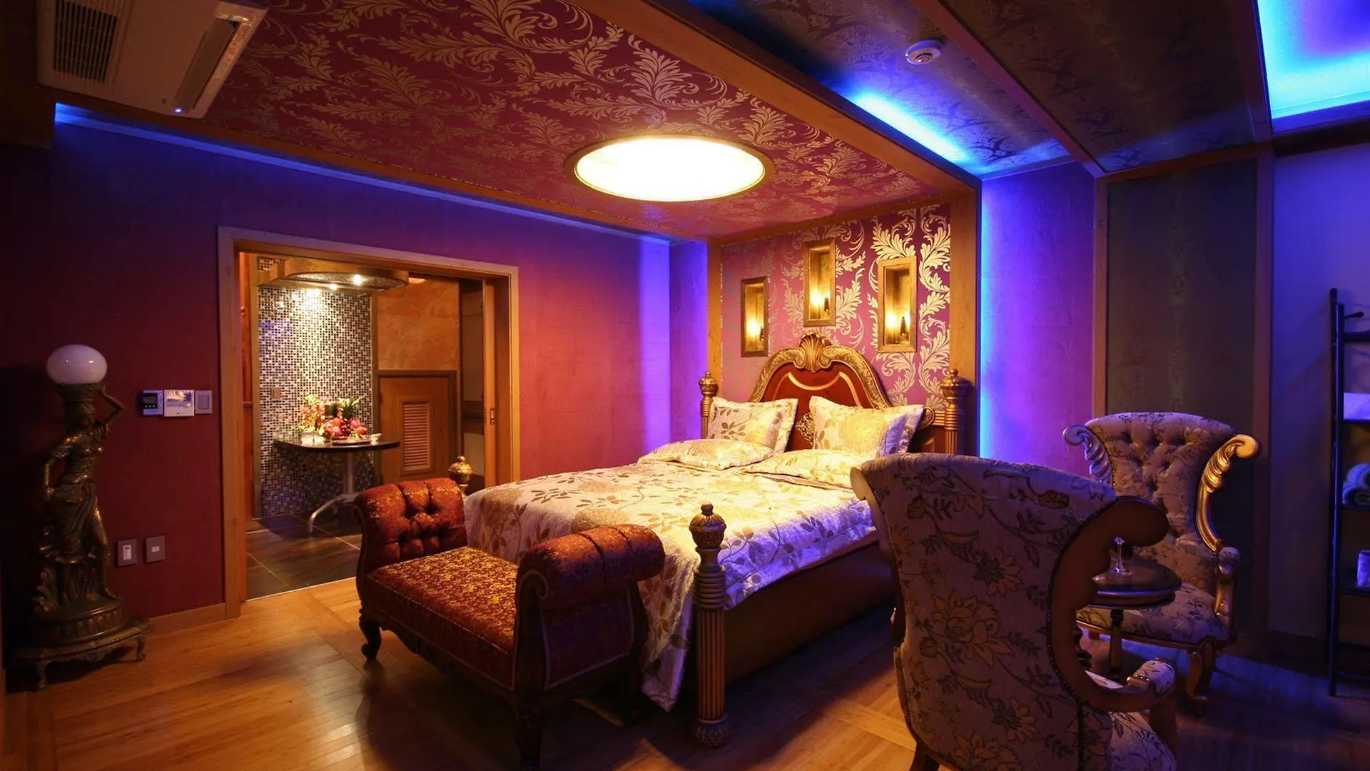 Palm Valley Resort Согвипхо Южная Корея