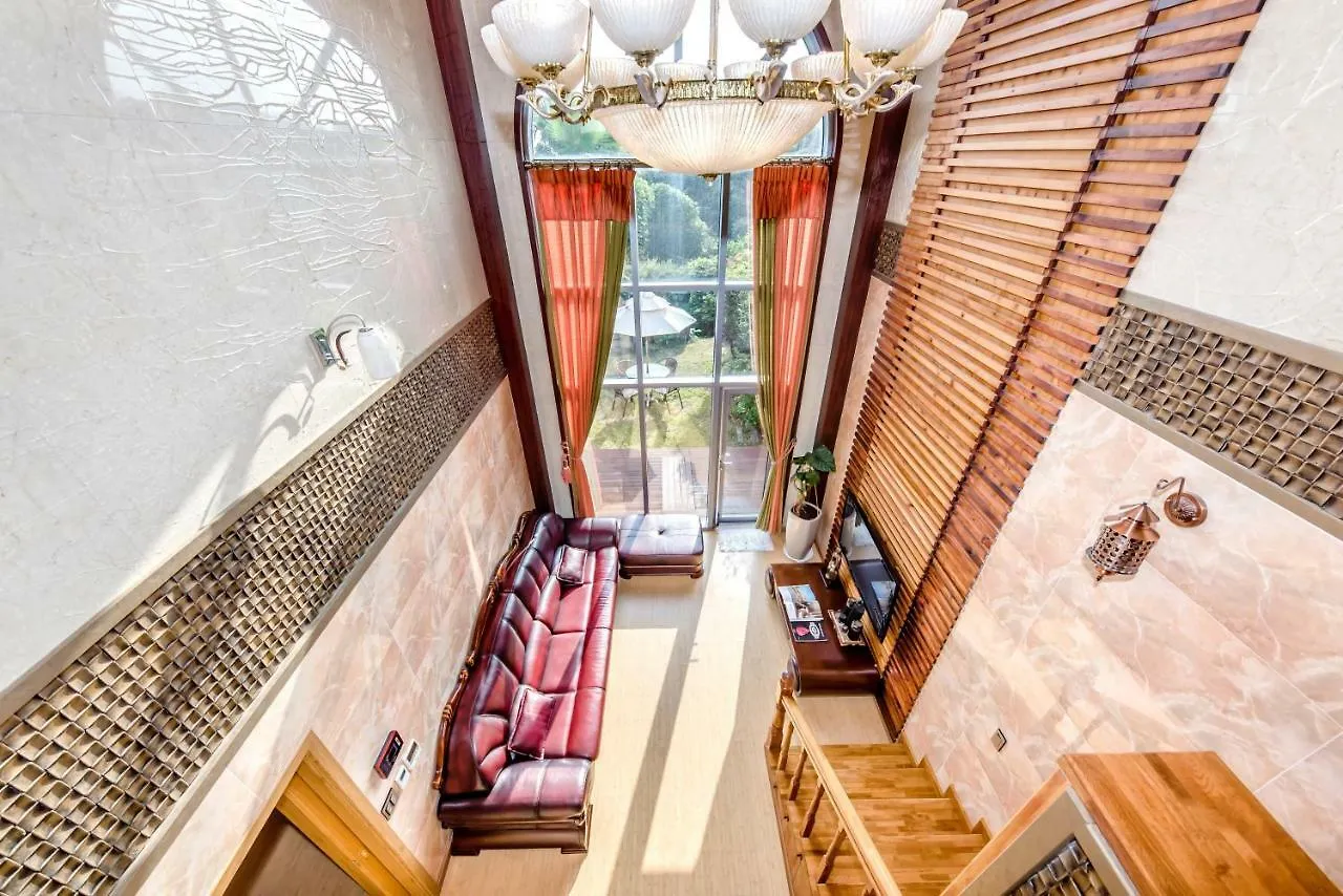 Palm Valley Resort Согвипхо 3*,  Южная Корея