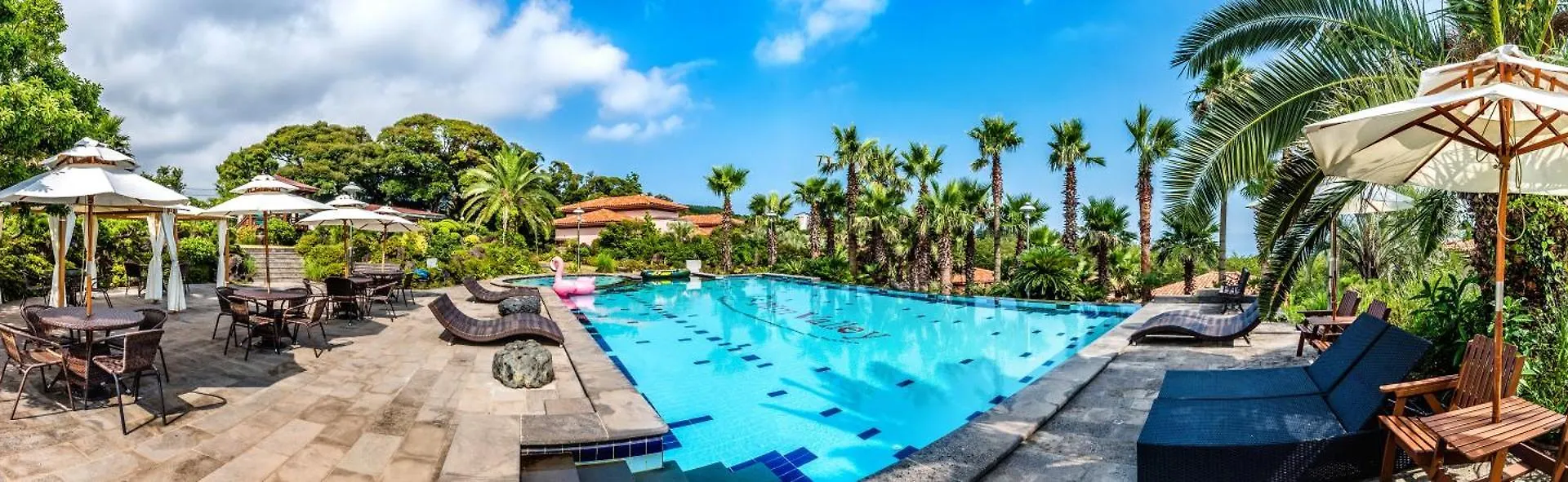Palm Valley Resort Seogwipo 3*,