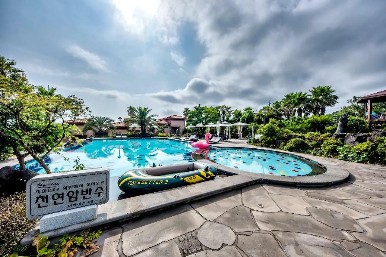 Palm Valley Resort Seogwipo South Korea